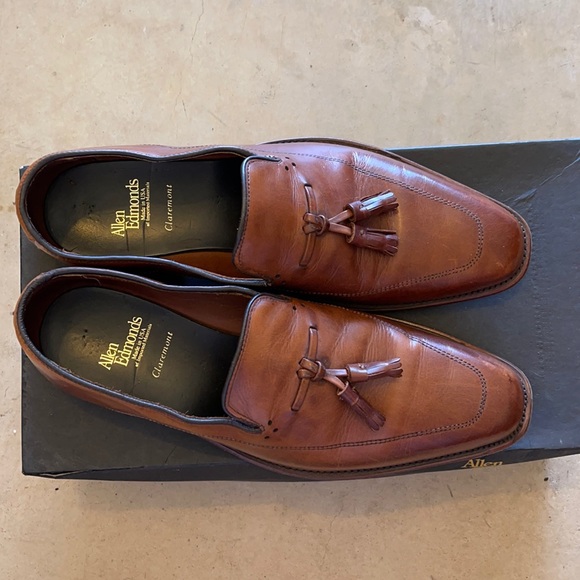 Allen Edmonds | Shoes | Allen Edmonds Claremont | Poshmark display picture 1